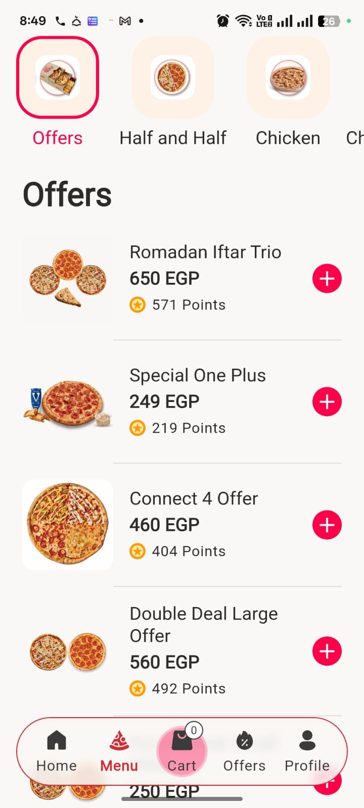 Roma Pizza